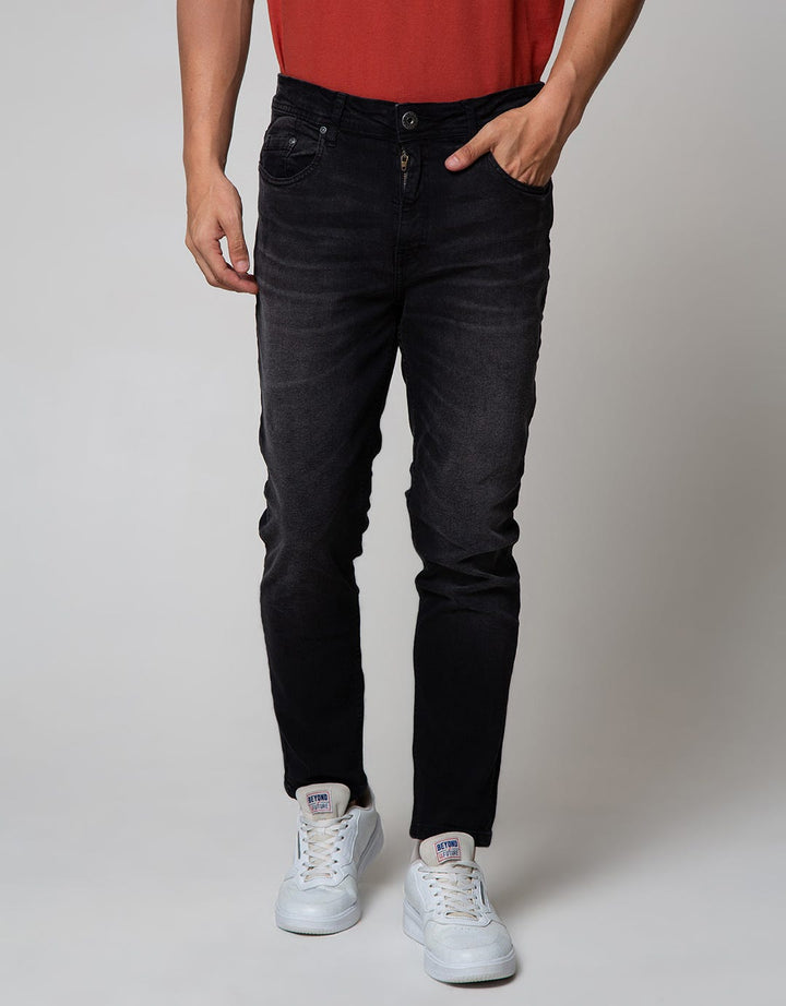 Nevada Denim Long Pants Tappered Fit