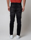 Nevada Denim Long Pants Tappered Fit