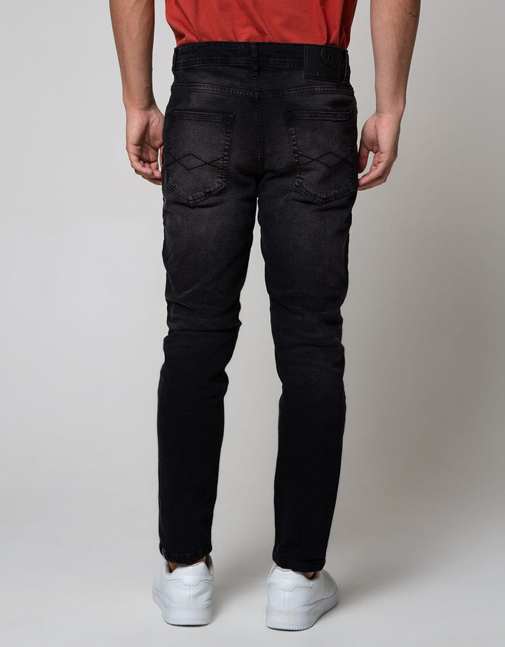 Nevada Denim Long Pants Tappered Fit