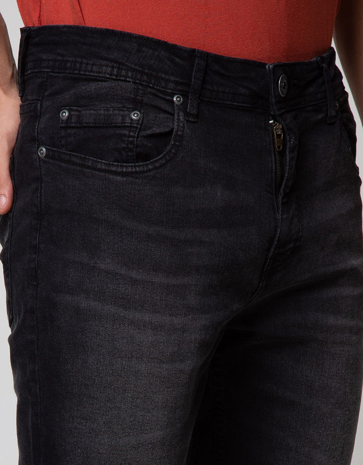 Nevada Denim Long Pants Tappered Fit