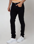Nevada Denim Long Pants Fashion Skinny Fit