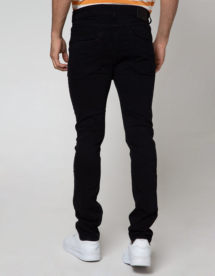 Nevada Denim Long Pants Fashion Skinny Fit