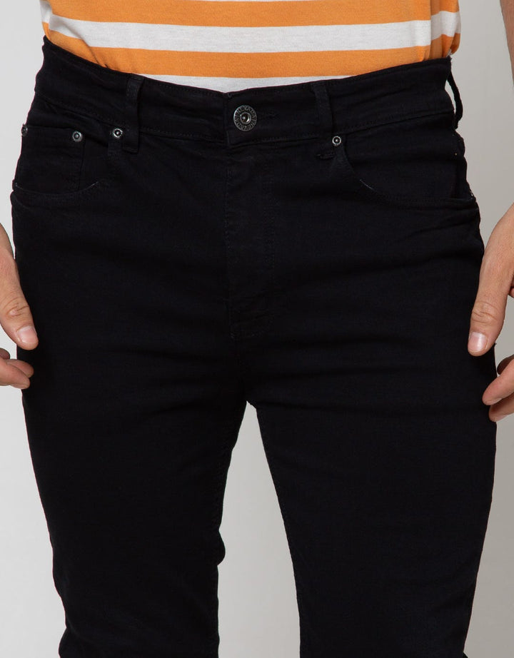 Nevada Denim Long Pants Fashion Skinny Fit