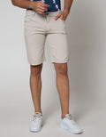 Nevada Denim Short Pants Twill Pants