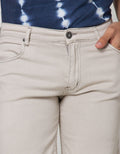 Nevada Denim Short Pants Twill Pants