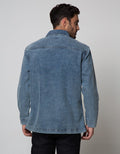 Nevada Denim Jacket Wash Overshirt