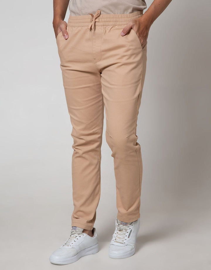 Nevada Jogger Pants Variasi Pleats