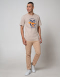 Nevada Jogger Pants Variasi Pleats