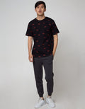 Nevada Jogger Basic Back Pocket Embro