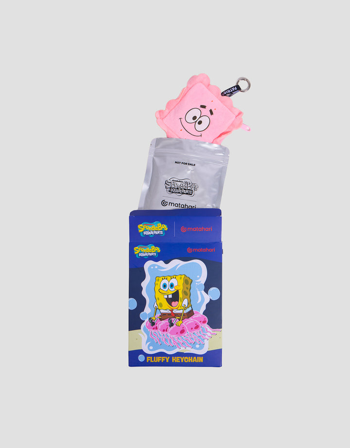 Nevada GWP Blind Box Keychain Plush Spongebob