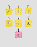 Nevada GWP Blind Box Keychain Plush Spongebob