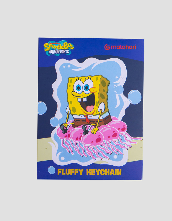 Nevada GWP Blind Box Keychain Plush Spongebob