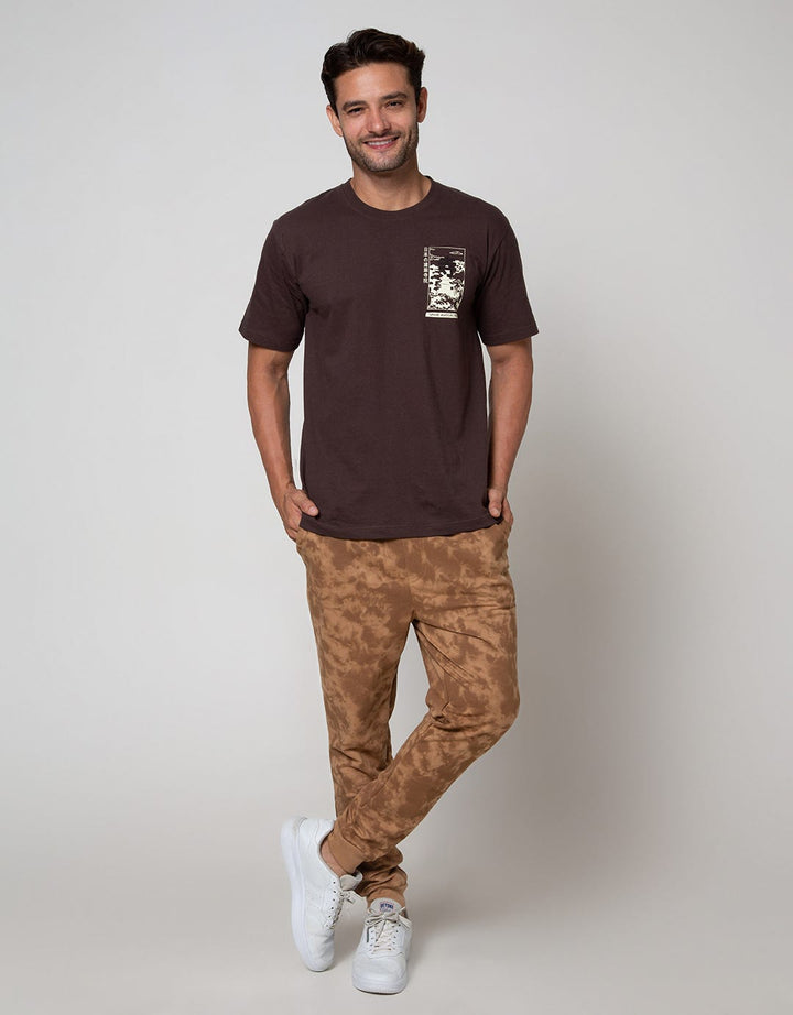Nevada Jogger Knit Tye Dye