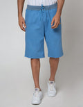 Nevada Short Pants Rib Solid