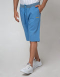 Nevada Short Pants Rib Solid