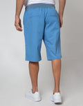Nevada Short Pants Rib Solid