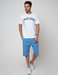 Nevada Short Pants Rib Solid
