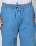 Nevada Short Pants Rib Solid
