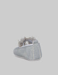 Pipiniko Baby Shoes Glitter Flower 2