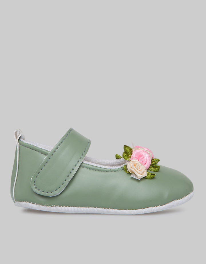Pipiniko Baby Shoes Girls Flower
