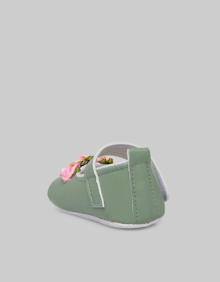 Pipiniko Baby Shoes Girls Flower
