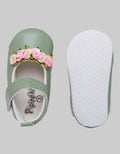 Pipiniko Baby Shoes Girls Flower