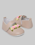 Pipiniko Baby Shoes Girls Flower