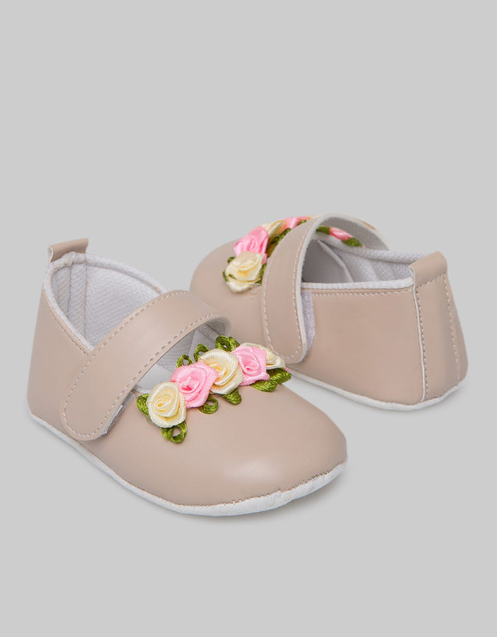 Pipiniko Baby Shoes Girls Flower