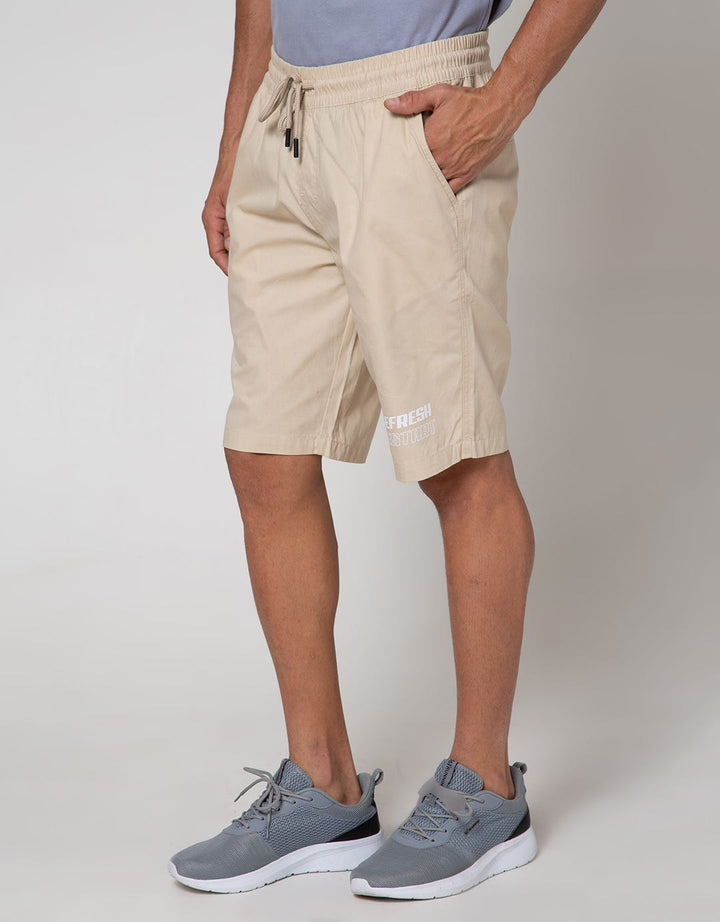 Nevada Short Pants Woven Drawstring