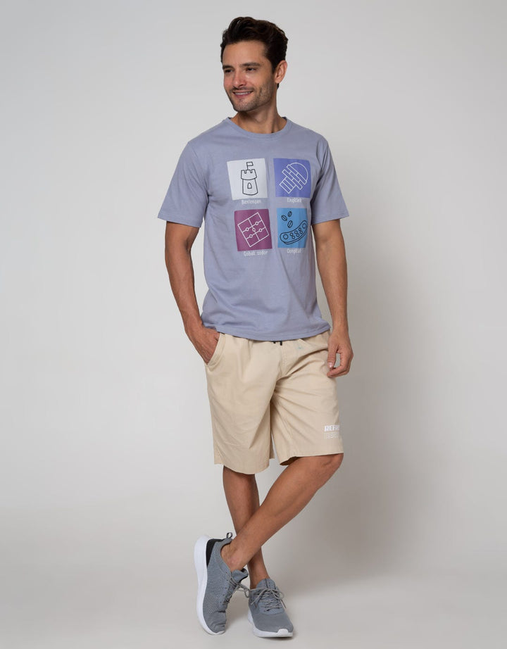 Nevada Short Pants Woven Drawstring