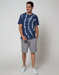 Nevada Short Pants Half Rubber