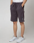 Nevada Short Pants Knit With Acc