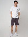 Nevada Short Pants Knit With Acc