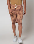 Nevada Short Pants Knit Tye Dye