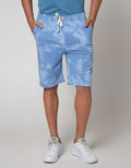 Nevada Short Pants Knit Tye Dye