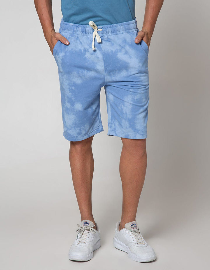 Nevada Short Pants Knit Tye Dye
