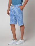 Nevada Short Pants Knit Tye Dye