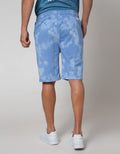 Nevada Short Pants Knit Tye Dye