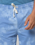 Nevada Short Pants Knit Tye Dye