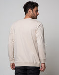 Nevada Sweatshirt Print Logo Brand