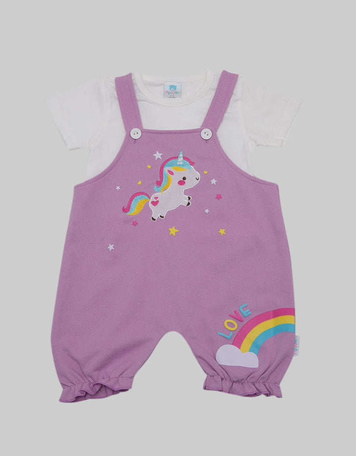 Pipiniko Newborn Set Unicorn