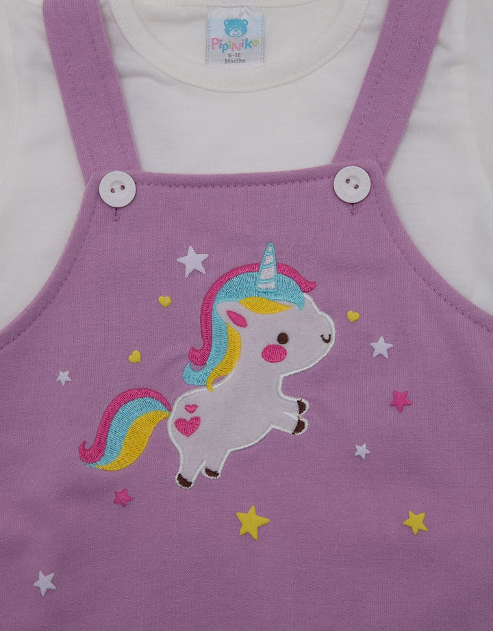 Pipiniko Newborn Set Unicorn