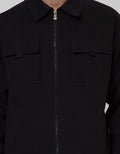 Nevada Jacket Woven Fine Twill Wash With 2 Pocket