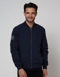 Nevada Jacket Nylon Zipper With Side Pocket