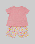 Pipiniko Top - Bottom Set Tiny Bloom