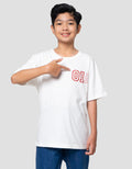 Nevada Number Kaos Anak Laki-laki