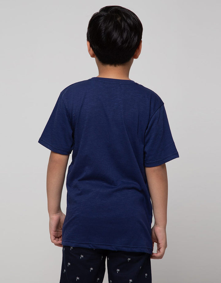 Aero Short Sleeve T-Shirt Print Super Sonic