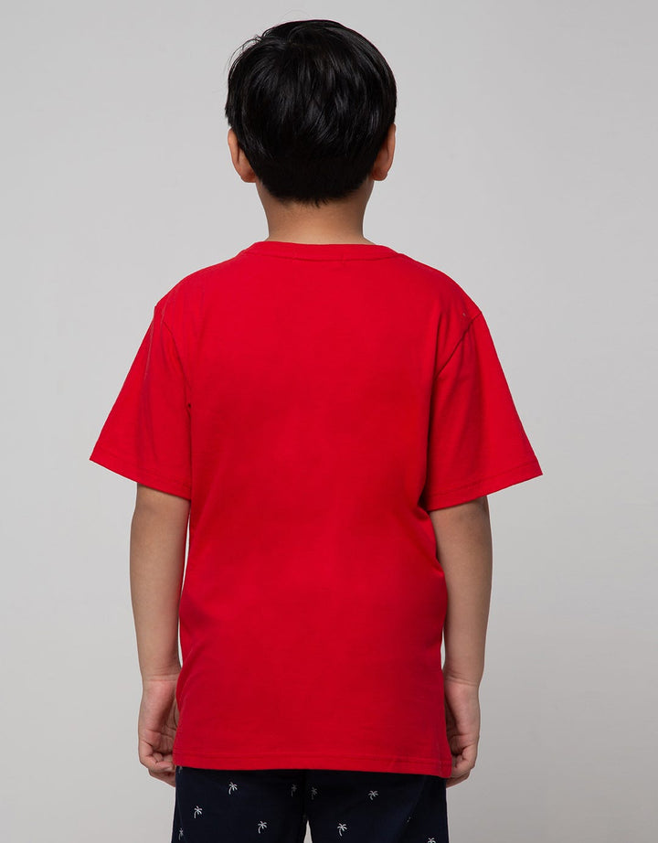 Aero Short Sleeve T-Shirt Print Research Dino