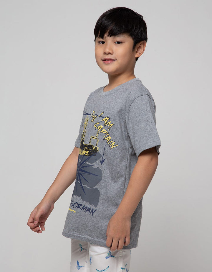 Aero Short Sleeve T-Shirt Sailor Ship