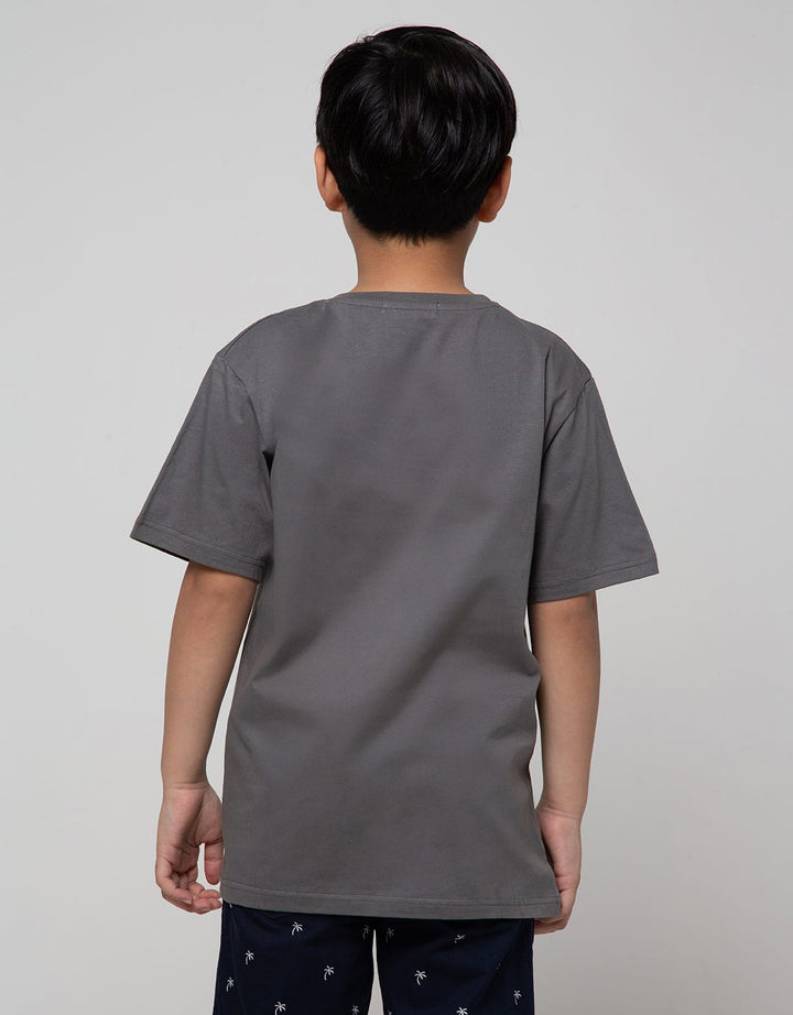 Aero Short Sleeve T-Shirt Print Astrounot Champion